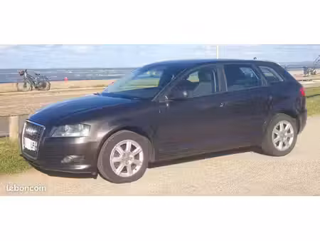 Audi A3 2.0 TDI 140