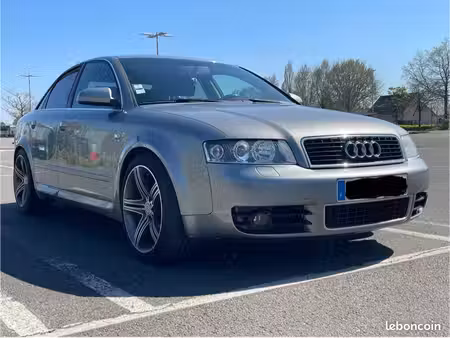 Audi A4 V6 2.5 TDI 155
