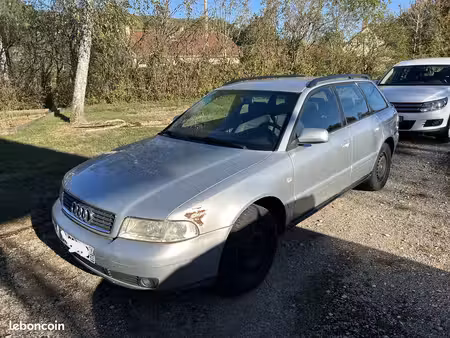 Audi A4 1.9 TDI 110