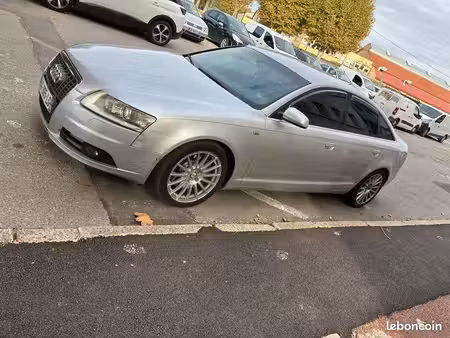 Audi A6 V6 2.7 TDI 180 S line