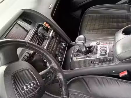 Audi Q7 V6 3.0 TDI 233 quattro