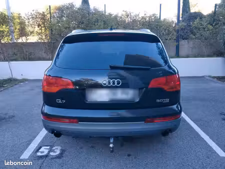 Audi Q7 V6 3.0 TDI 233 quattro