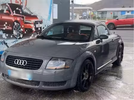 Audi TT 1.8 150