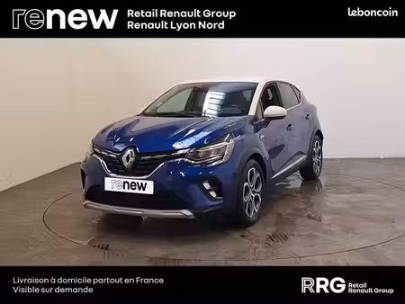 Renault Captur E-Tech 1.6 145 Intens