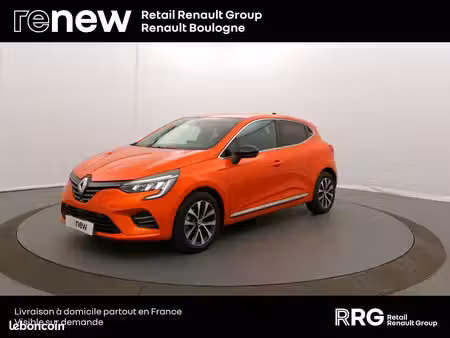 Renault Clio 1.3 TCe 140 Techno