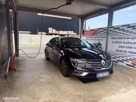 Renault Talisman 2.0 dCi 160 Initiale Paris