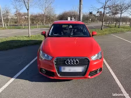 Audi A1 1.6 TDI 105