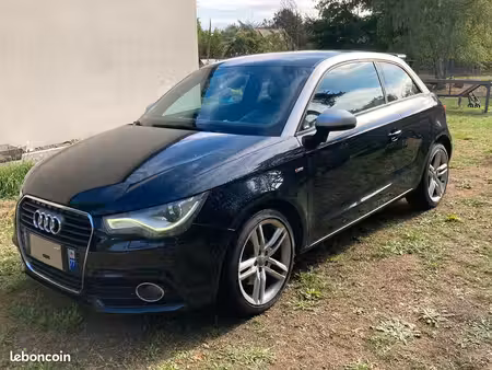 Audi A1 2.0 TDI 143 S line