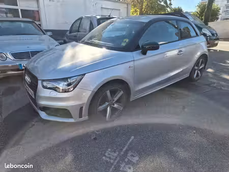 Audi A1 1.2 TFSI 86 S line
