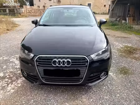 Audi A1 1.2 TFSI 86