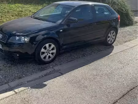 Audi A3 1.9 TDI 105