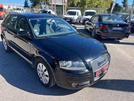 Audi A3 2.0 TDI 140 Ambiente