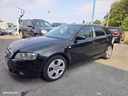 Audi A3 2.0 TDI 140