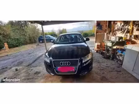 Audi A3 TDI 105