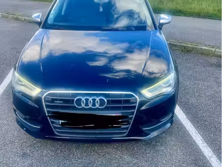 Audi A3 2.0 TDI 150