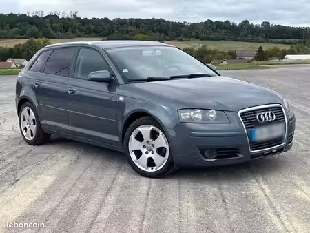 Audi A3 2.0 TDI 140
