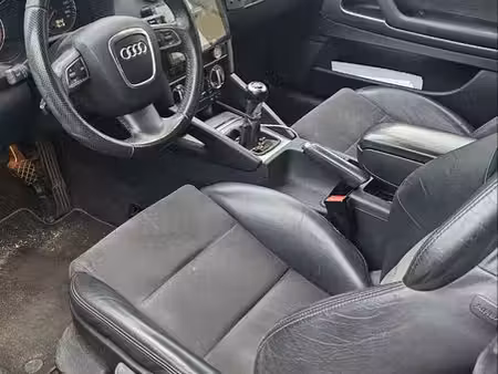 Audi A3 2.0 TDI 140