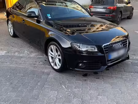 Audi A4 V6 2.7 TDI 190
