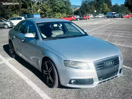 Audi A4 2.0 TDI 170 Ambiente