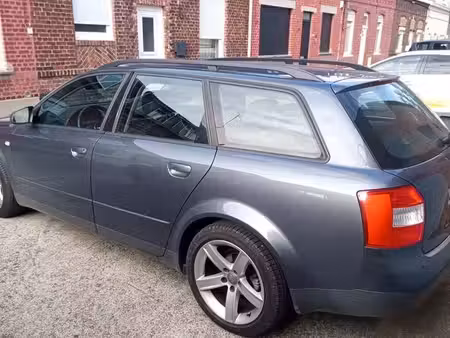 Audi A4 1.9 TDI 130