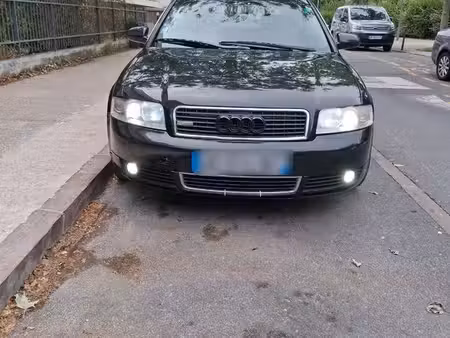 Audi A4 1.9 TDI 155