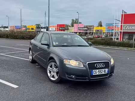 Audi A4 2.0 TDI 143