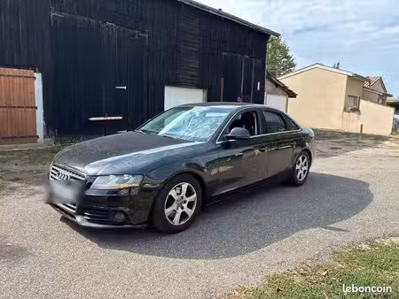 Audi A4 2.0 TDI 120