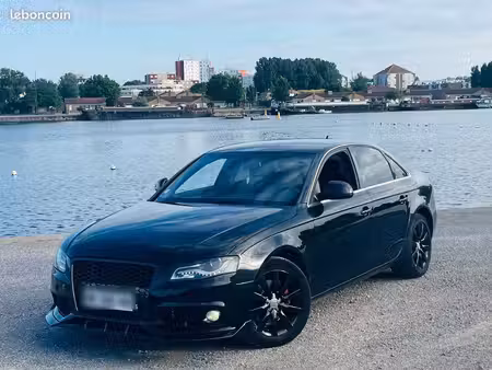 Audi A4 V6 2.7 TDI 190
