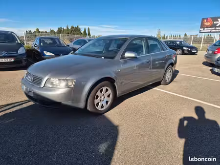 Audi A4 2.0 130