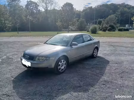 Audi A4 1.9 TDI 130