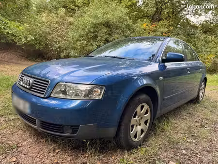 Audi A4 1.9 TDI 130