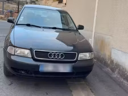 Audi A4 1.9 TDI 110