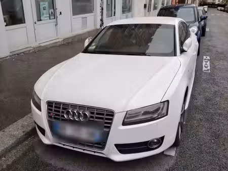 Audi A5 2.0 TDI 170