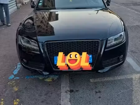 Audi A5 2.0 TFSI 211