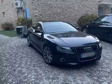 Audi A5 2.0 TDI 170