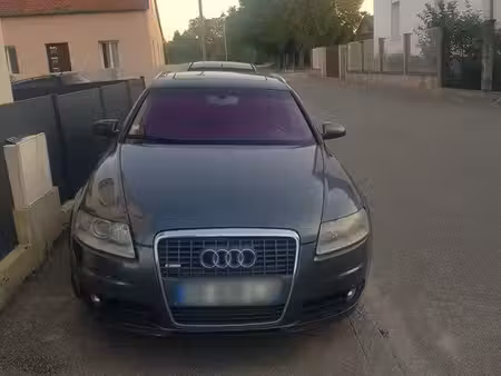 Audi A6 V8 4.2 350 quattro