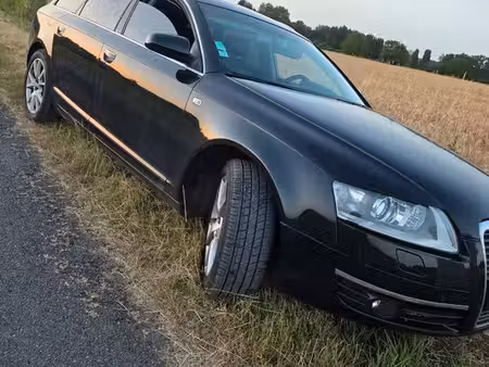 Audi A6 V6 3.0 TDI 233 quattro
