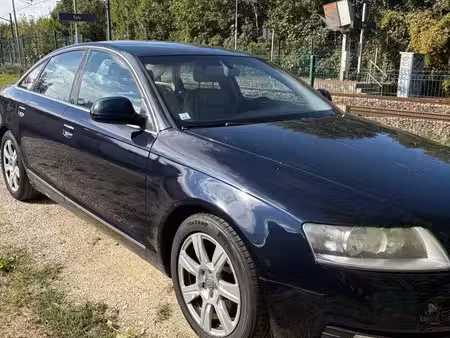 Audi A6 2.0 TDI 136