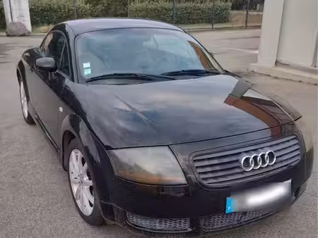 Audi TT 1.8 180