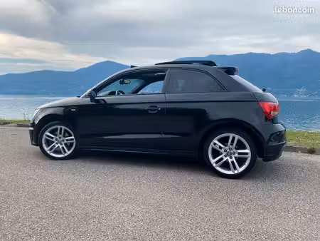 Audi A1 1.4 TFSI 185