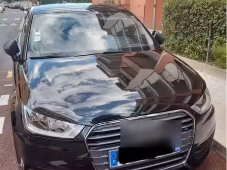 Audi A1 