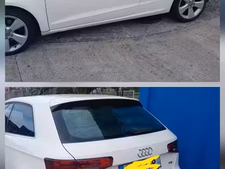 Audi A3 1.4 TFSI 122