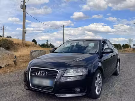 Audi A3 2.0 TDI 140