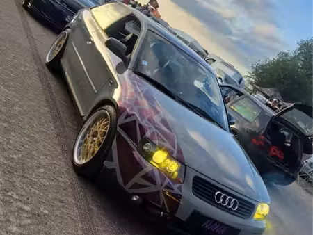 Audi A3 1.9 TDI 130