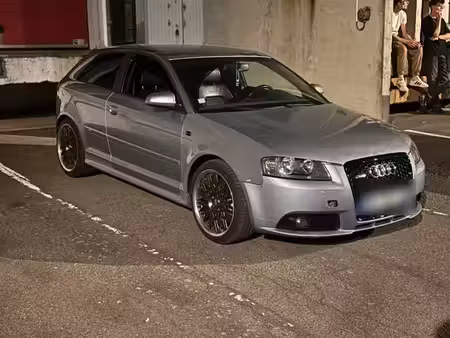 Audi A3 2.0 TDI 140 S line