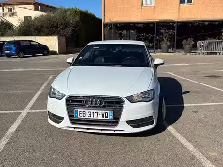 Audi A3 1.6 TDI 110