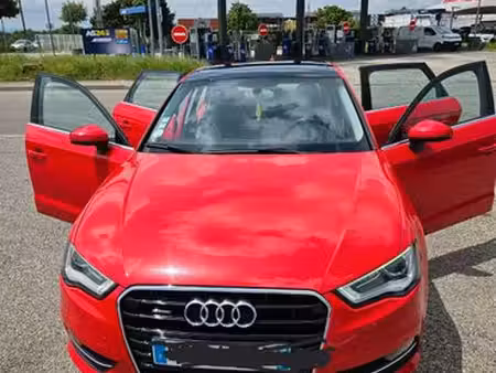 Audi A3 2.0 TDI 150