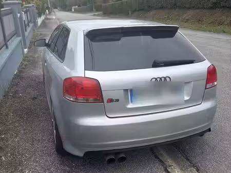 Audi A3 S3 2.0 TFSI 265 quattro