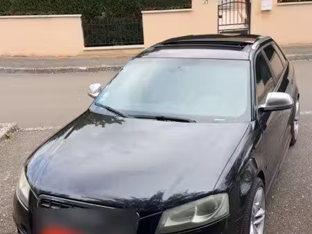 Audi A3 S3 2.0 TFSI 265 quattro