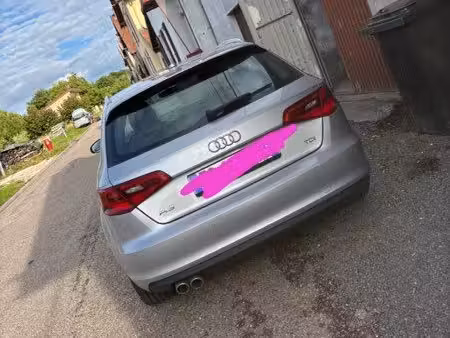 Audi A3 2.0 TDI 150